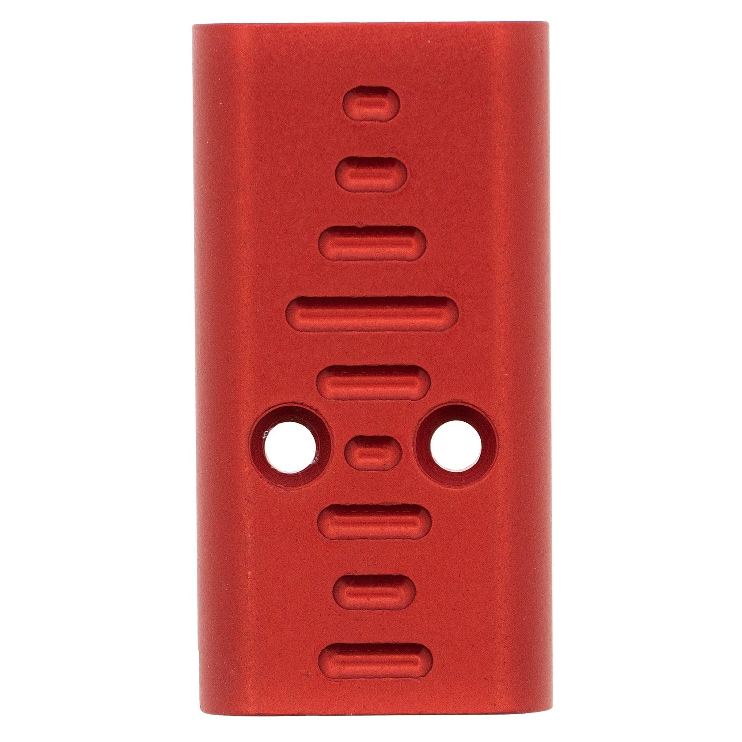 Timber Creek Outdoors MOS Glock Slide Cover Plate Red for Glock 17/19 - Timber Creek Outdoors
