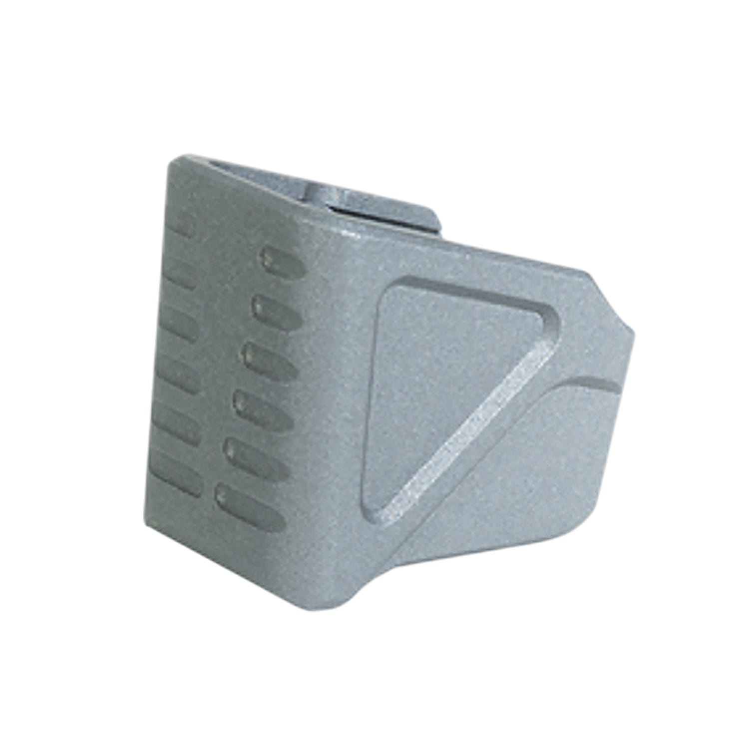 Timber Creek Outdoors Magazine Extension Plate Tungsten for Glock 17/19 - Timber Creek Outdoors