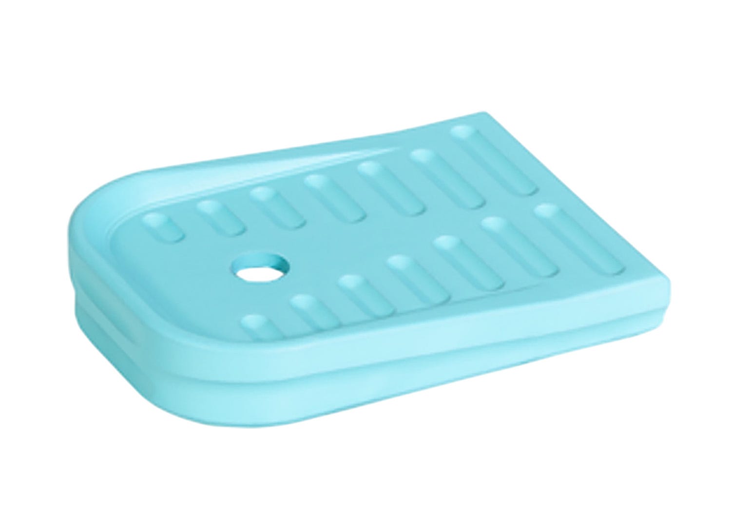 Timber Creek Outdoors Magazine Floor Plate Robin s Egg Blue for Glock 43X - Timber Creek Outdoors