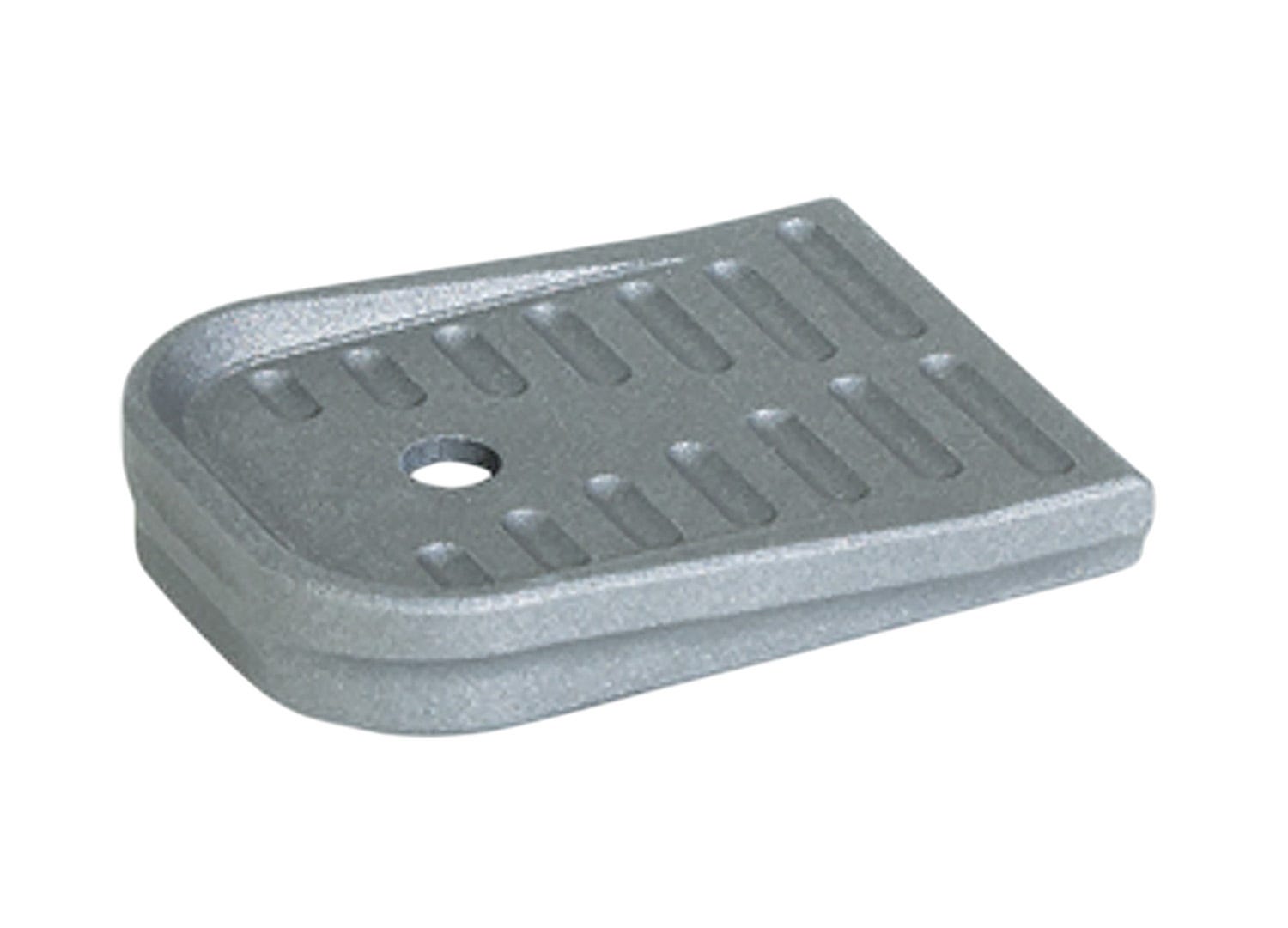 Timber Creek Outdoors Magazine Floor Plate Tungsten for Glock 43X - Timber Creek Outdoors