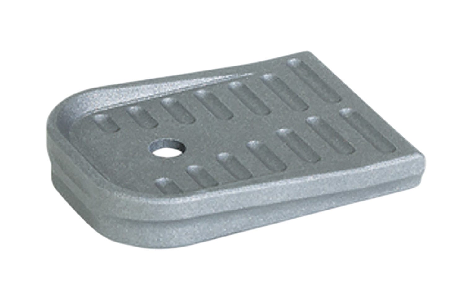 Timber Creek Outdoors Magazine Floor Plate Tungsten for Glock 17/19 - Timber Creek Outdoors
