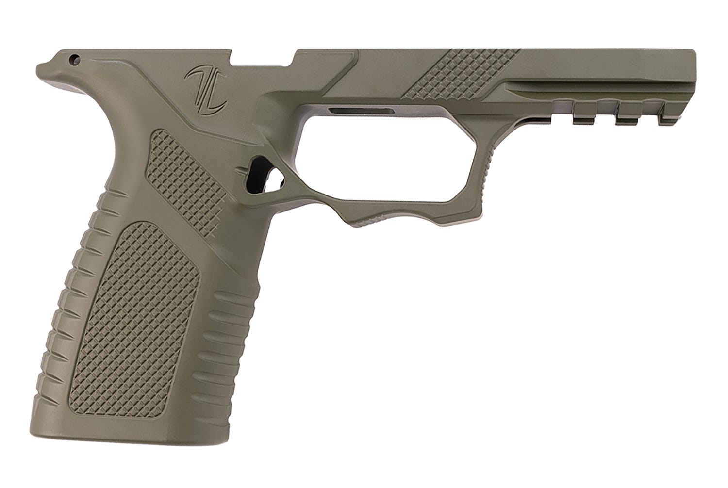 Timber Creek Outdoors Pro Grip Module OD Green for Sig Sauer P365 X Macro - Timber Creek Outdoors