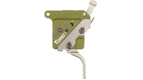 Timney Triggers Elite Hunter Trigger Nickel for Remington 700 LH 3 lbs