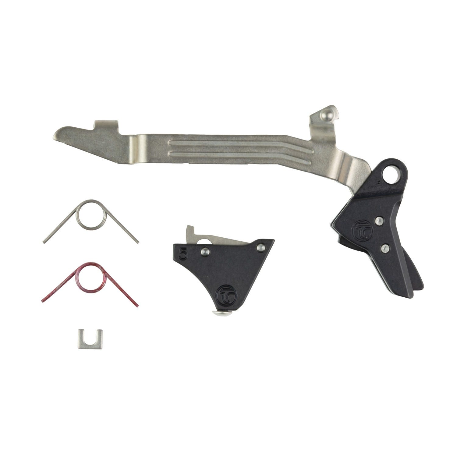 Timney Trigger Timney Trigger Glock Alpha Competition Trigger for Glock Gen 5 - $109.99 at GrabAGun