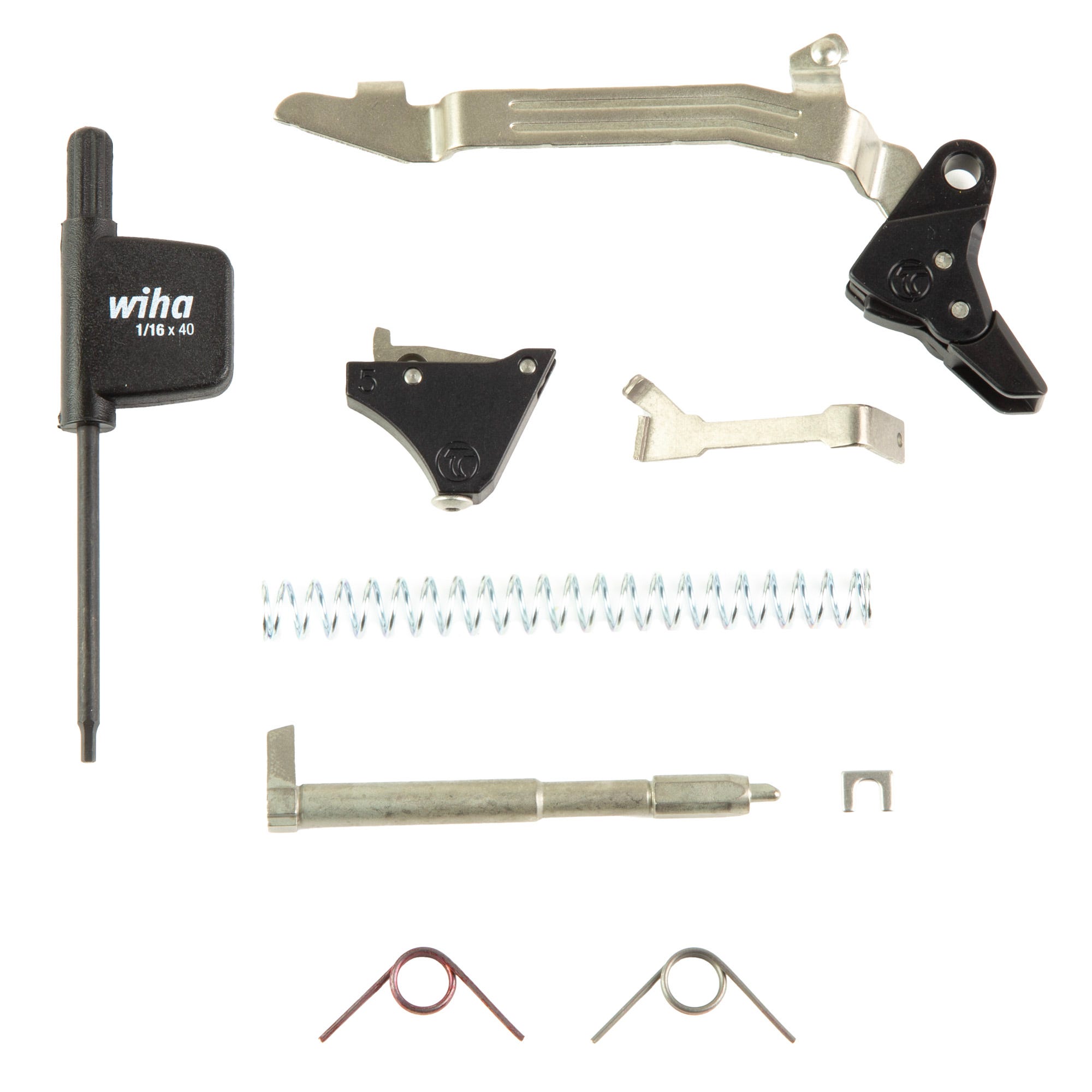 Timney Trigger Ultimate Builder s Kit Fits GLOCK Generation 5