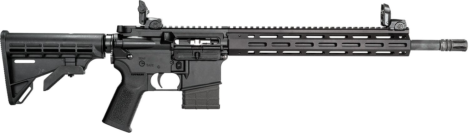 Tippmann Arms M4-22 Elite .22 LR 16 Barrel 10-Rounds - Tippmann Arms