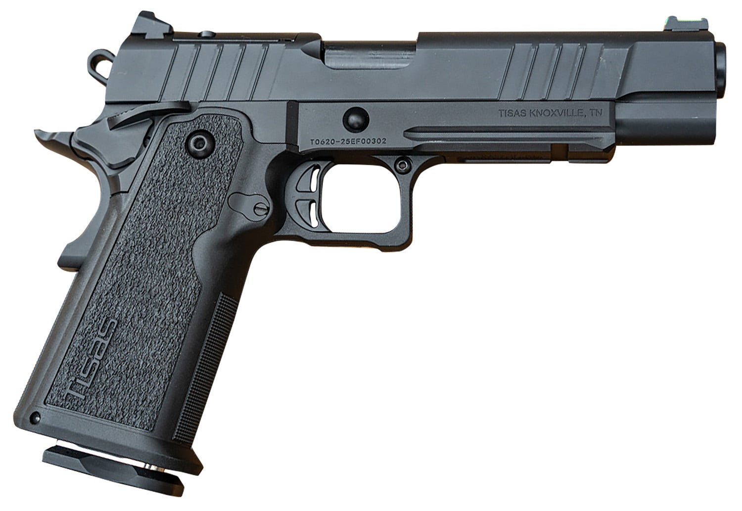tisas 1911 duty b9r double stack 9mm 5 barrel 17-rounds