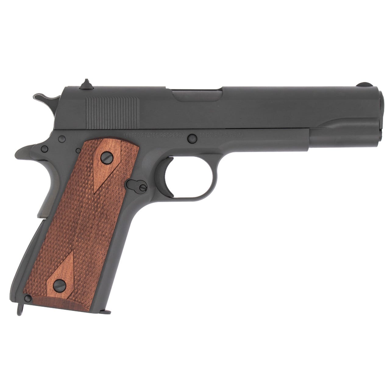 tisas 1911a1 us army wwii .45 acp 5 barrel 8-rounds