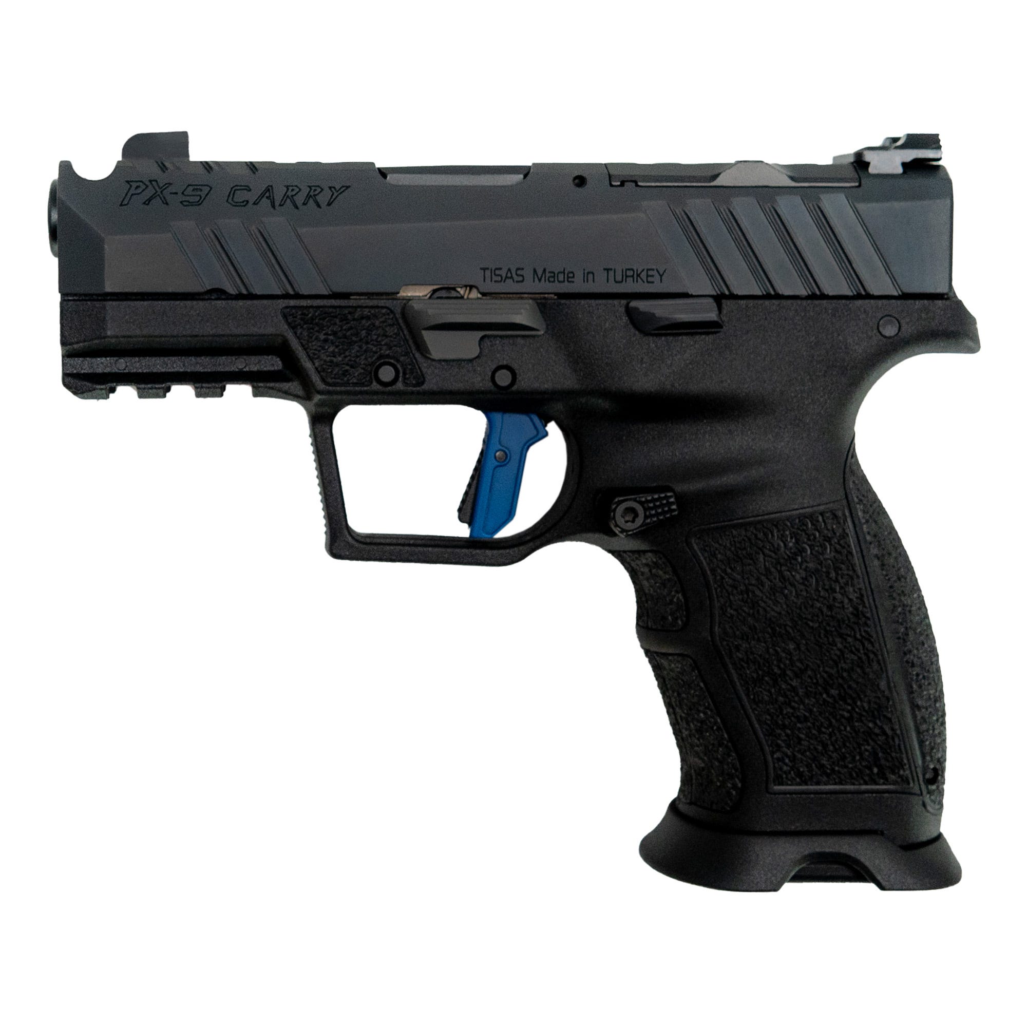Tisas PX-9 Carry Raptor Comp 9mm 3.5 Barrel 18-Rounds