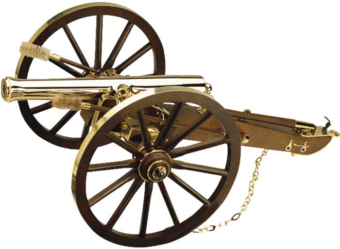 Traditions NAP Cannon 72CL - Traditions