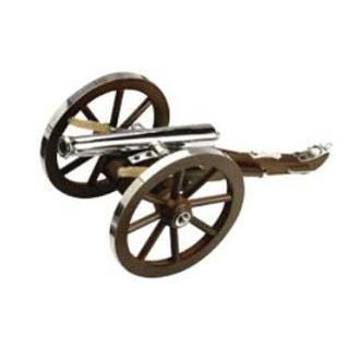 Traditions Mini Napoleon III Stainless Steel .50 Caliber 7.25 Barrel 1-Round