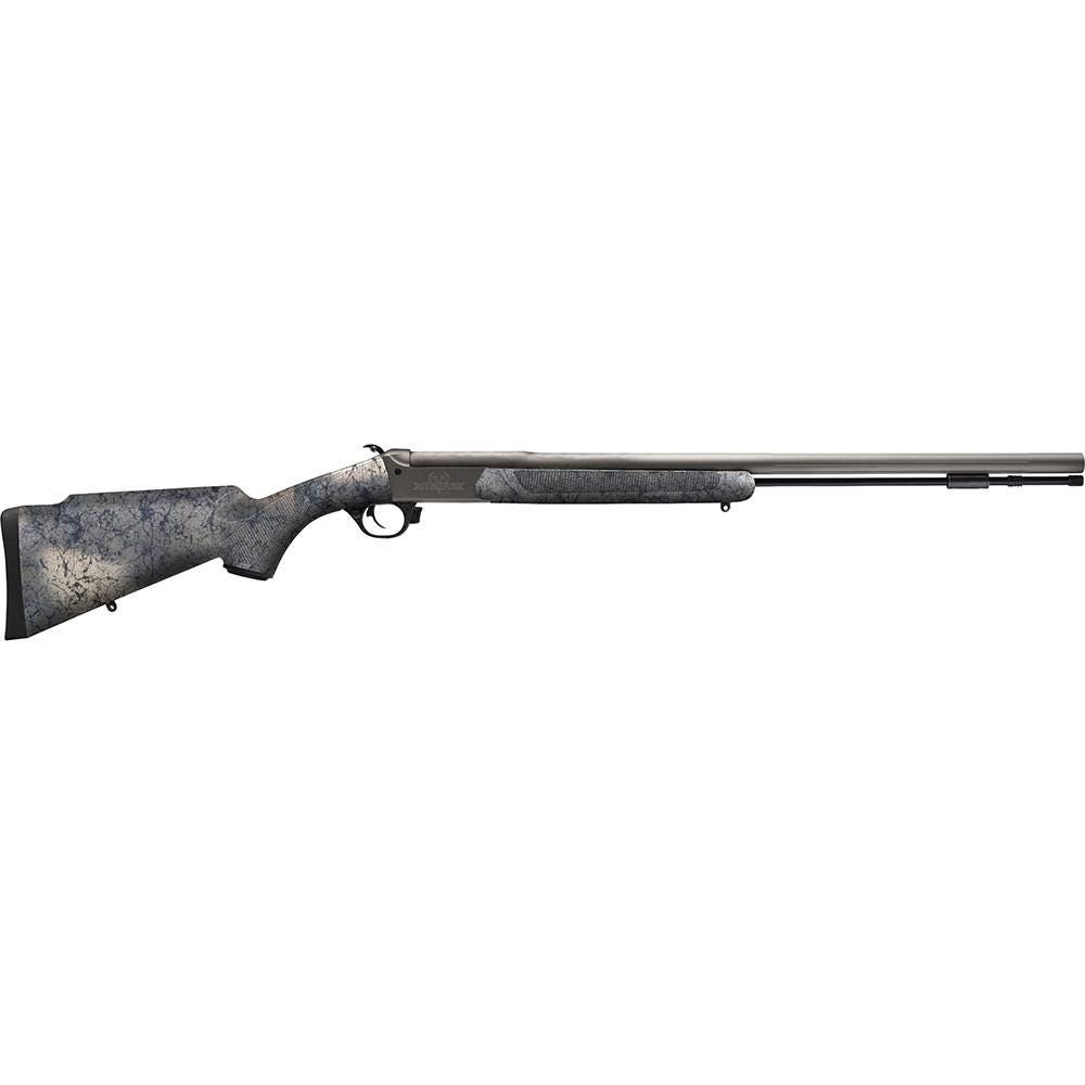 Traditions NitroFire Desert Web .50 Caliber 26 Fluted Barrel 1-Round w/ 3-9x40 Duplex Scope - Traditions Firearms