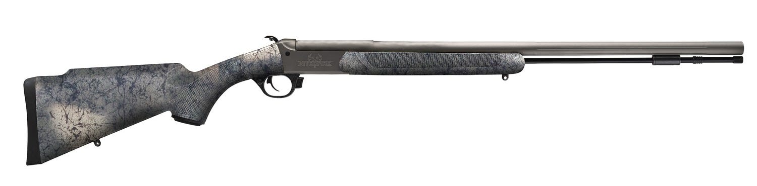 Traditions NitroFire Tungsten .50 Caliber Firestick 26 Threaded Barrel 1-Round - Traditions