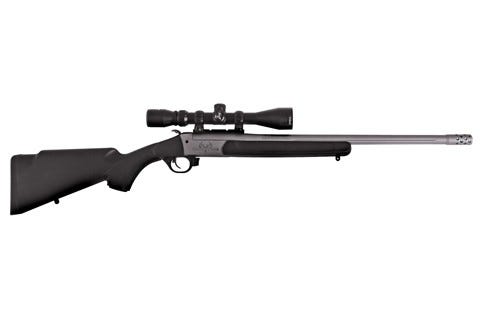 Traditions Outfitter G3 Pro Stainless .350 Legend 22 Threaded Barrel 1-Round w/ Scope - Turner Fabrications
