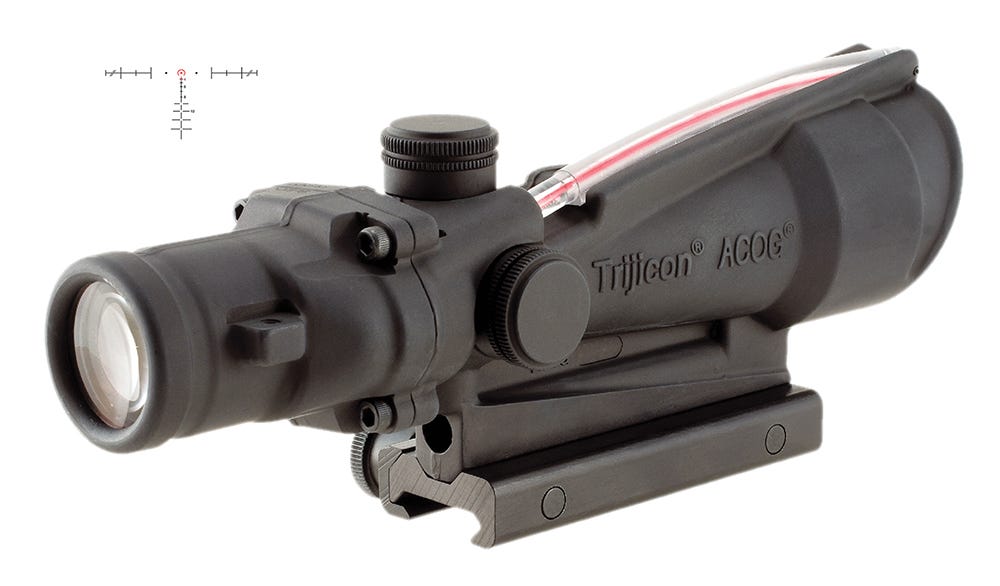 Trijicon ACOG For Sale TA11H-308 719307302570 Black