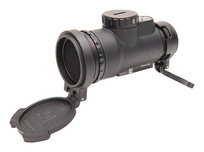 Trijicon MRO Patrol Black 2.0 MOA Red Dot Sight without Mount - Trijicon