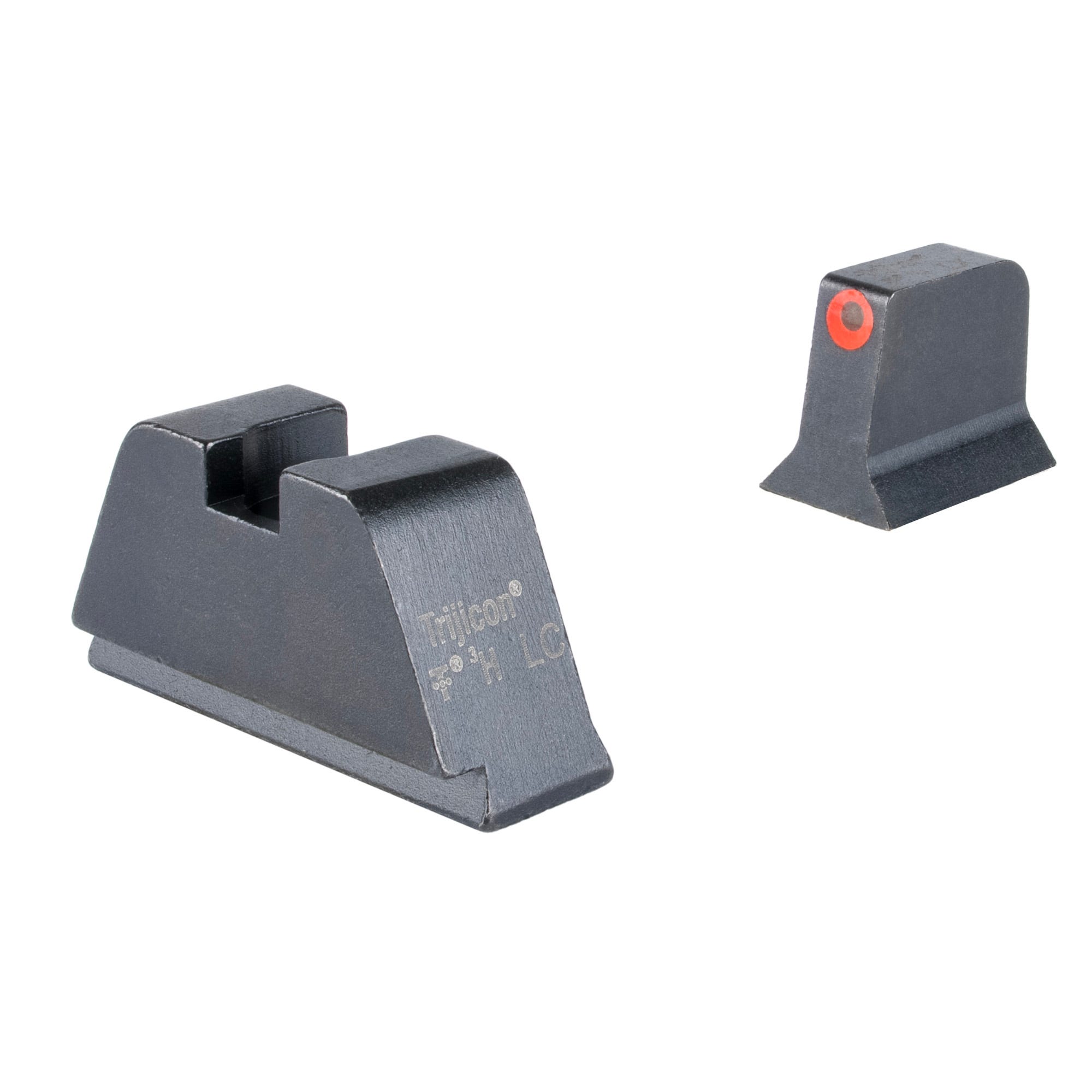 Trijicon Suppressor/Optic Height Orange For Glock 17 19 Single Dot