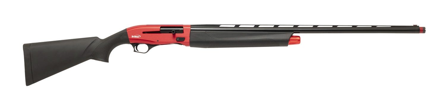 tristar viper g3 pro sporting red / black 12 ga-3 30 barrel 5-rounds