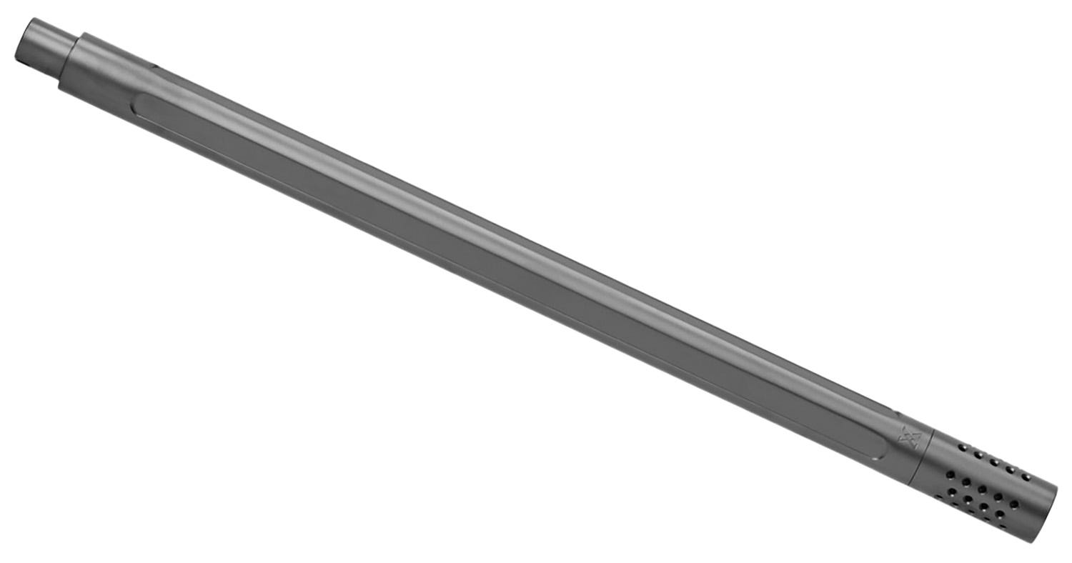 True Precision TP/22 Barrel Stealth Grey 16 Compensated Barrel for Ruger 10/22 - True Precision