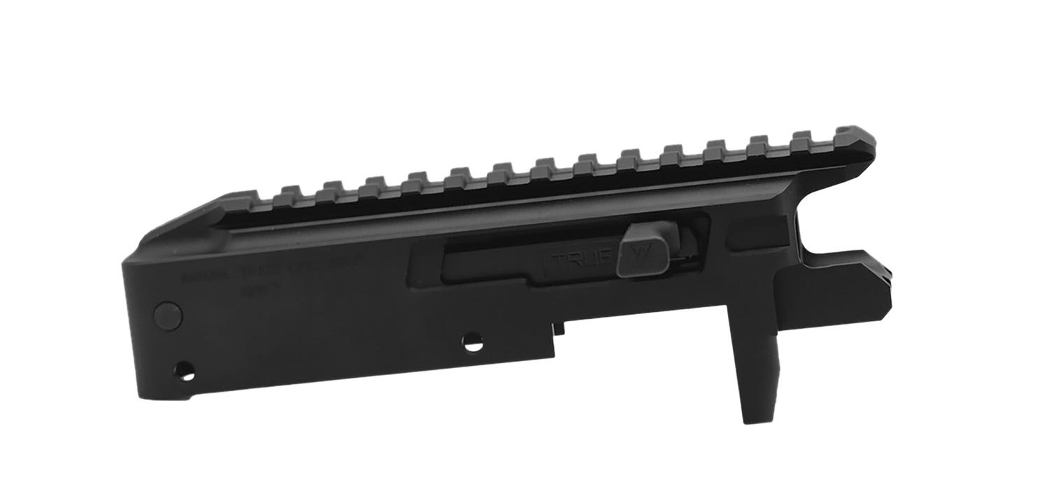 True Precision TP/22 Receiver Set 22 LR w/ Black Bolt - True Precision