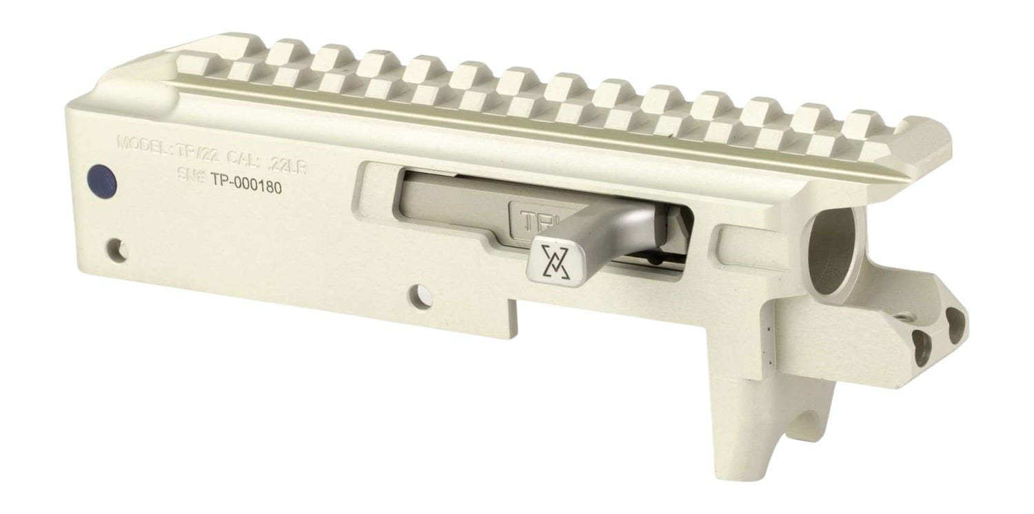 True Precision TP/22 Receiver Set Stainless 22 LR - True Precision