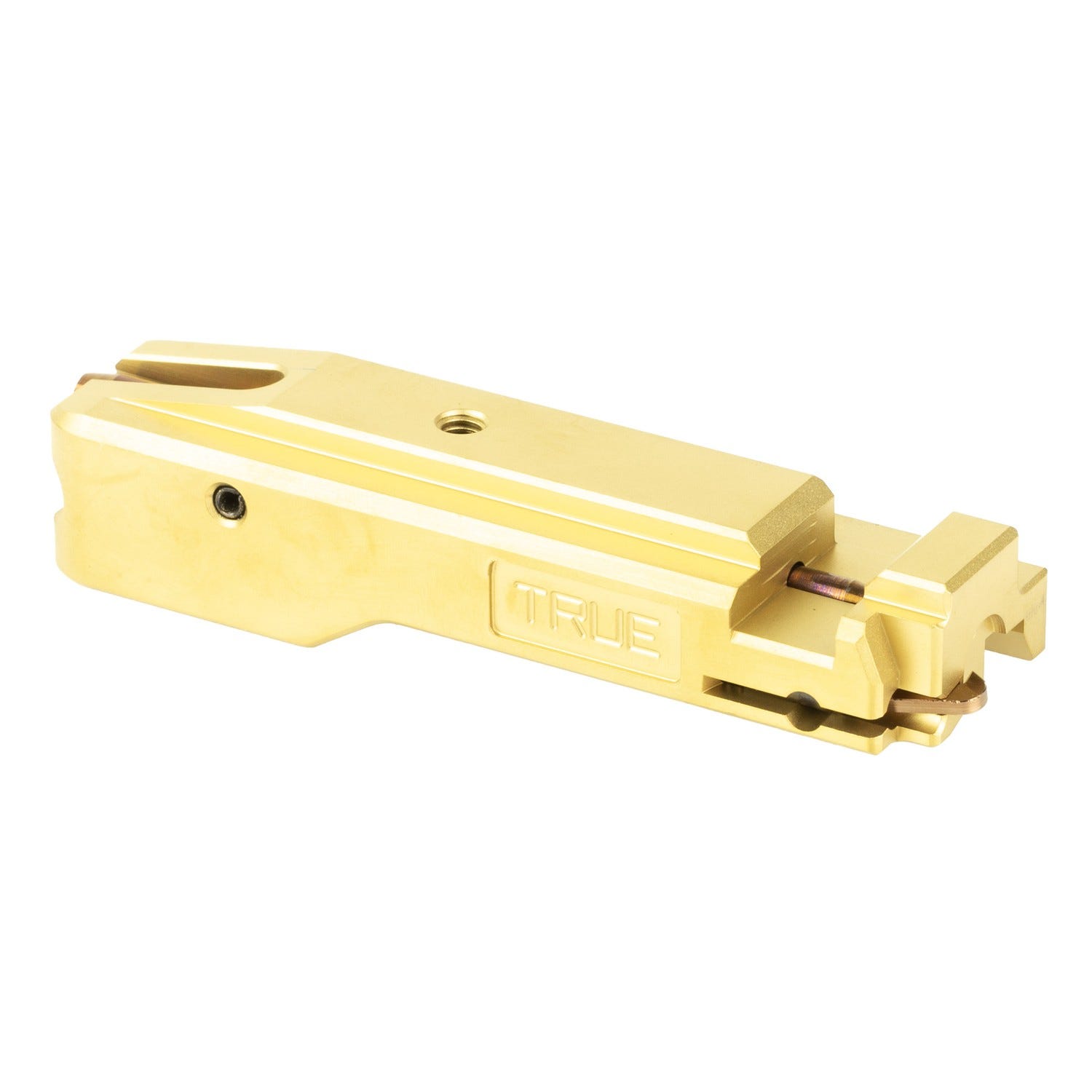 True Precision TP22 Bolt Gold Titanium Nitride for Ruger 10/22 - True Precision