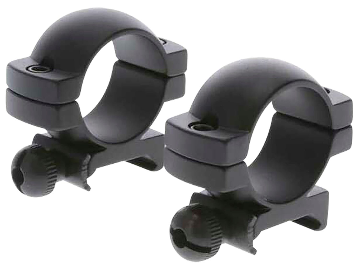 Truglo TruGlo Lightweight Scope Rings 1 Medium - $8.29 at GrabAGun