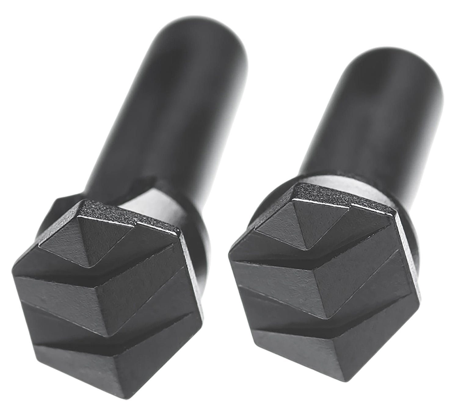 Tyrant CNC Enhanced Takedown Pins for AR-15