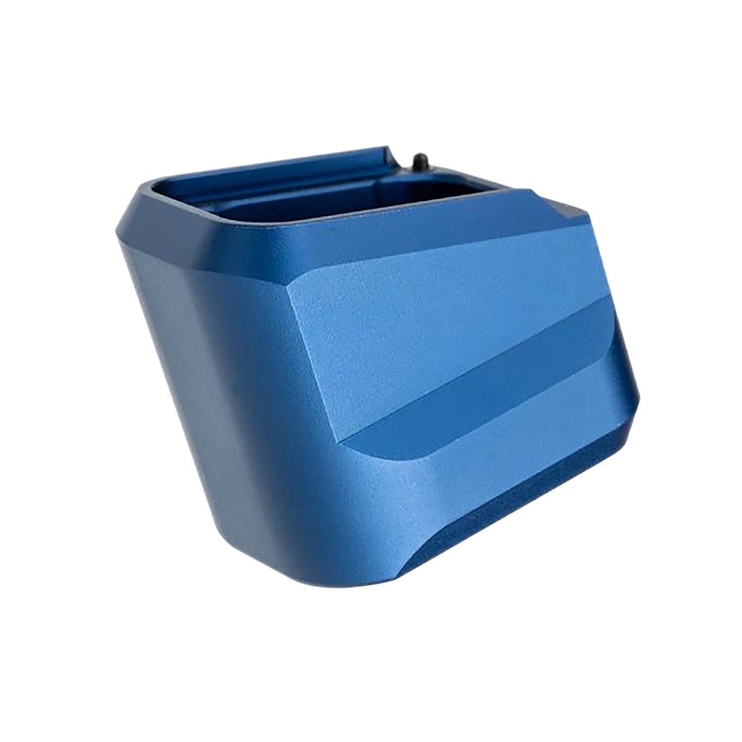 Tyrant CNC Magazine Extension Blue for H&K VP9/VP40/VP30 +5-Rounds - Tyrant CNC