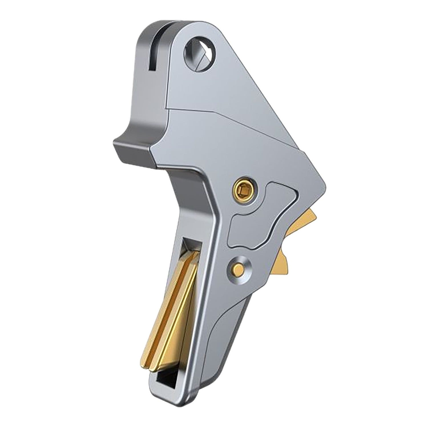 Tyrant CNC Trigger Gray for Smith and Wesson M&P Full Size/Compact