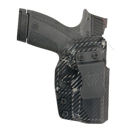 UM Tactical Qualifier IWB/OWB Holster Boltaron for S&W Shield X Ambidextrous - Um Tactical