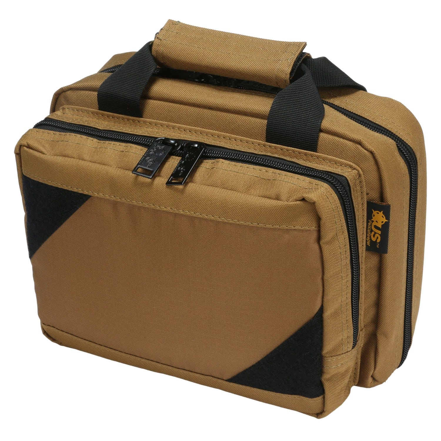 US PeaceKeeper Macro Mini Range Bag Tan 13.5x9.5x3 - US PeaceKeeper