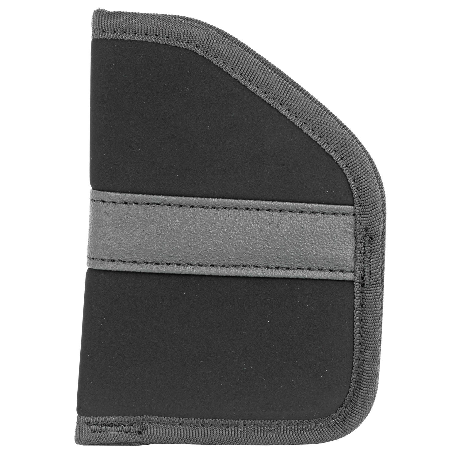 Uncle Mikes Inside Pocket Holster Size 4 for Compact 9mm Ambidextrous - Uncle Mikes