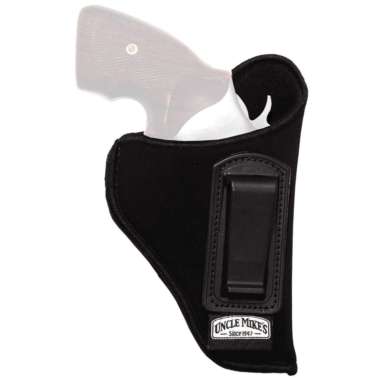 Uncle Mikes Inside The Pant Holster for Medium Frame Automatic 3.75 Barrel RH - Uncle Mikes