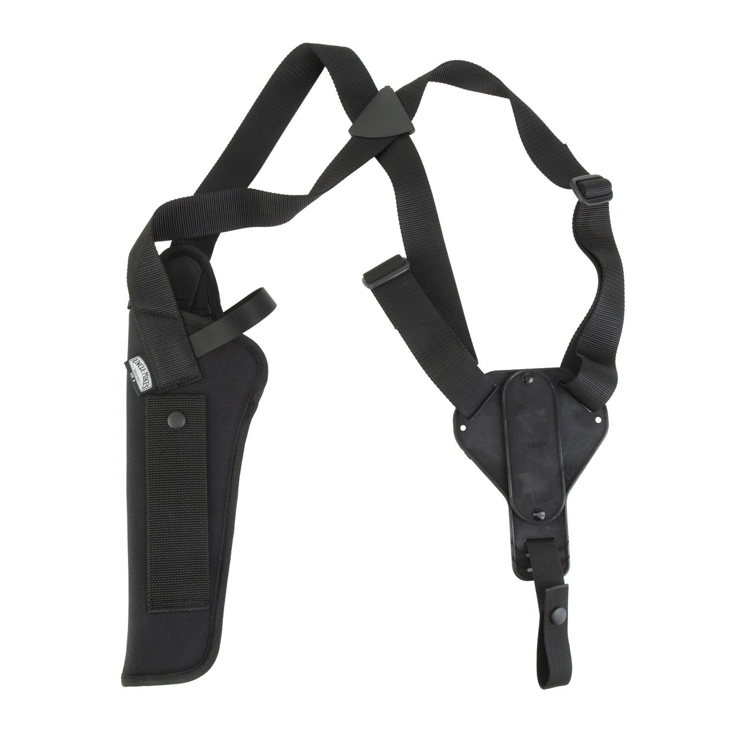 Uncle Mikes Vertical Shoulder Holster Kodra for Large Revolver RH - Uncle Mikes