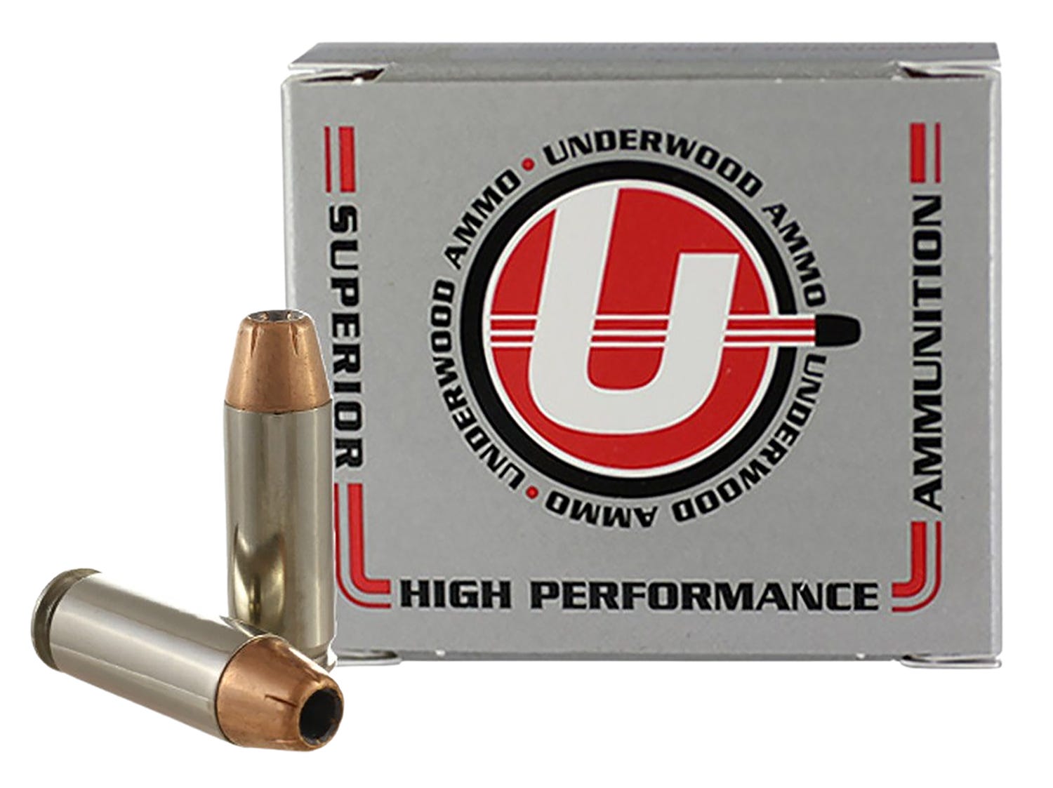 Underwood Ammo Gas Check Black Cherry .454 Casull 360 Grain 20-Rounds HCLWN erwood Gas Check Black Cherry .454 Casull 360 Grain 20-Rounds HCLWN Ammo