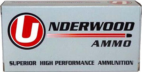 Underwood Ammo Handgun Ammunition 10mm 165 Grain 50-Rounds FMJ erwood Handgun Ammunition 10mm 165 Grain 50-Rounds FMJ Ammo