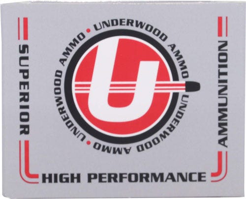 Underwood Ammo Underwood Ammo Handgun Ammunition .44 SW 190 Grain 20-Rounds LSWCHP - $26.09 at GrabAGun