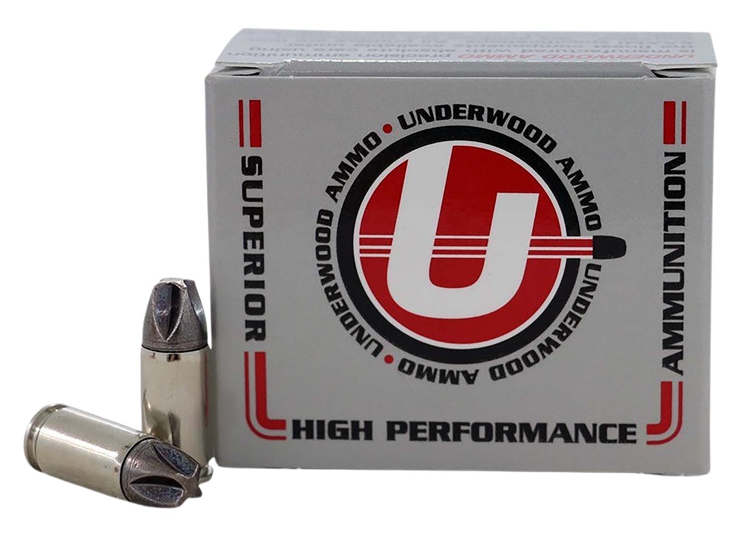 Underwood Ammo Platinum Xtreme Defense 9mm +P 90 Grain 20-Rounds SM - Underwood Ammo
