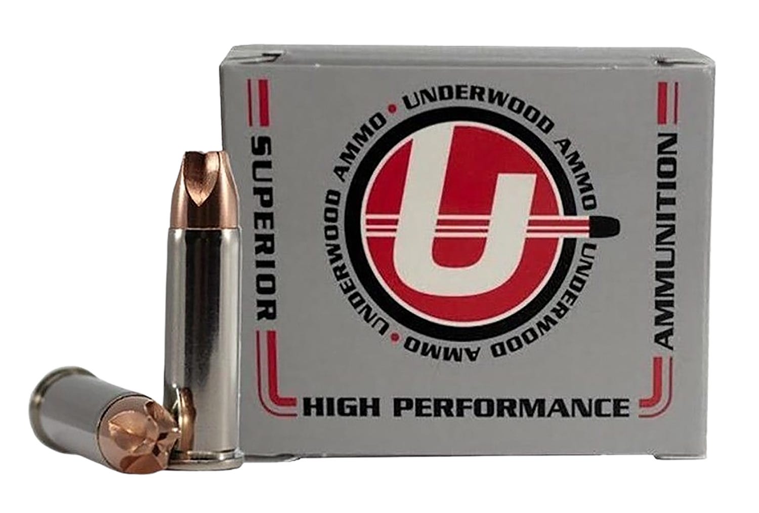 Underwood Ammo Xtreme Defense .38 SPL 100 Grain 20-Rounds Solid Monolithic