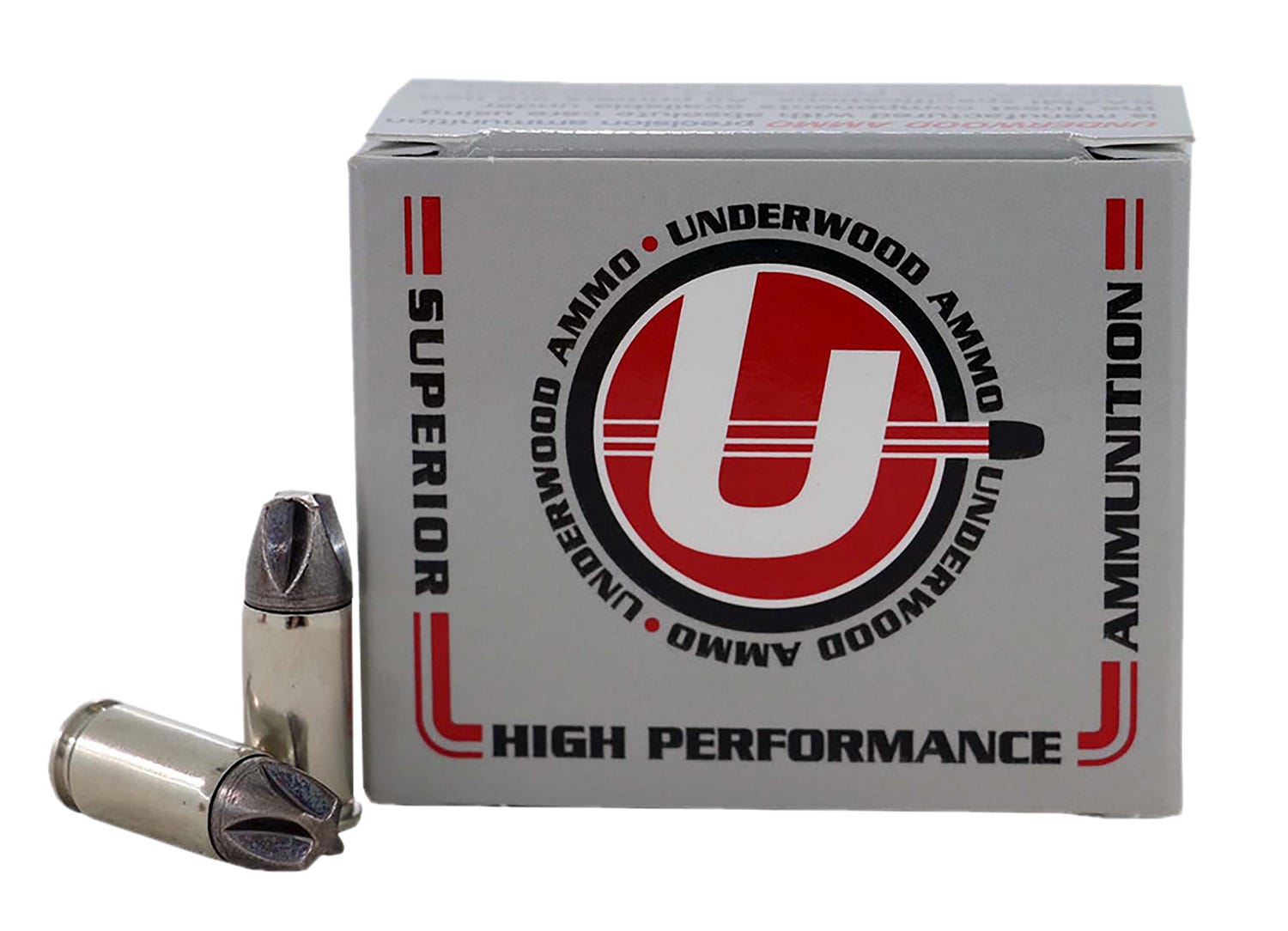 Underwood Ammo Xtreme Defense 9mm 90 Grain 20-Rounds SM - Underwood Ammo