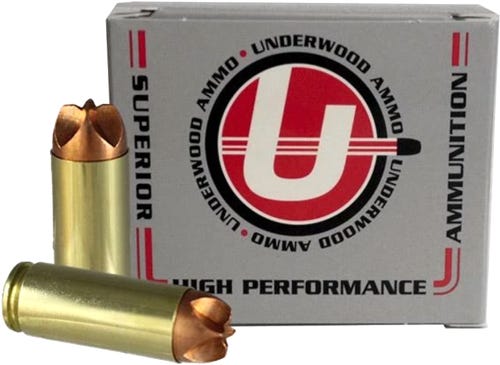 Underwood Ammo Xtreme Hunter .50 AE 230 Grain 20-Rounds CS