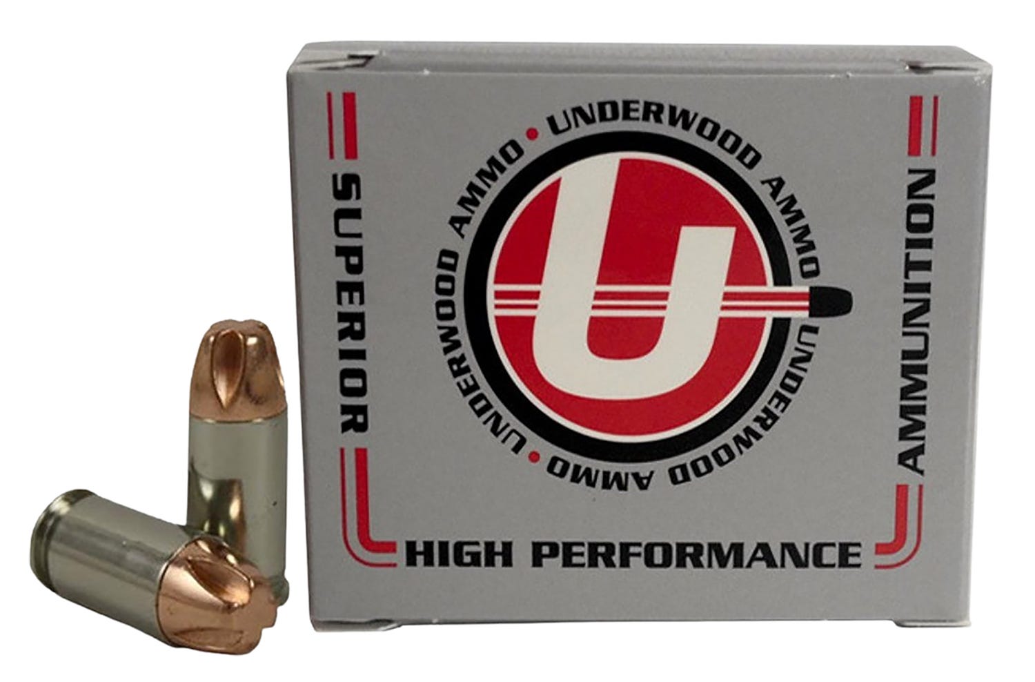 erwood Xtreme Penetrator Nickel Plated Brass .380 ACP P 90 Grain 20-Rounds SMC Ammo