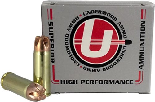 Underwood Ammo Xtreme Penetrator .480 RUG 300 Grain 20-Rounds CS