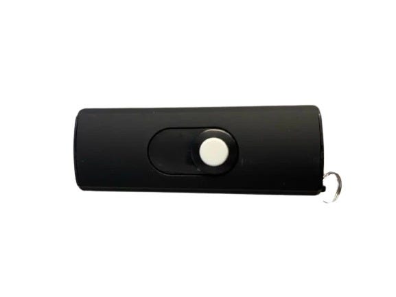 Uzi Accessories Smart Switch Stun Gun w/ Flashlight - Uzi Accessories