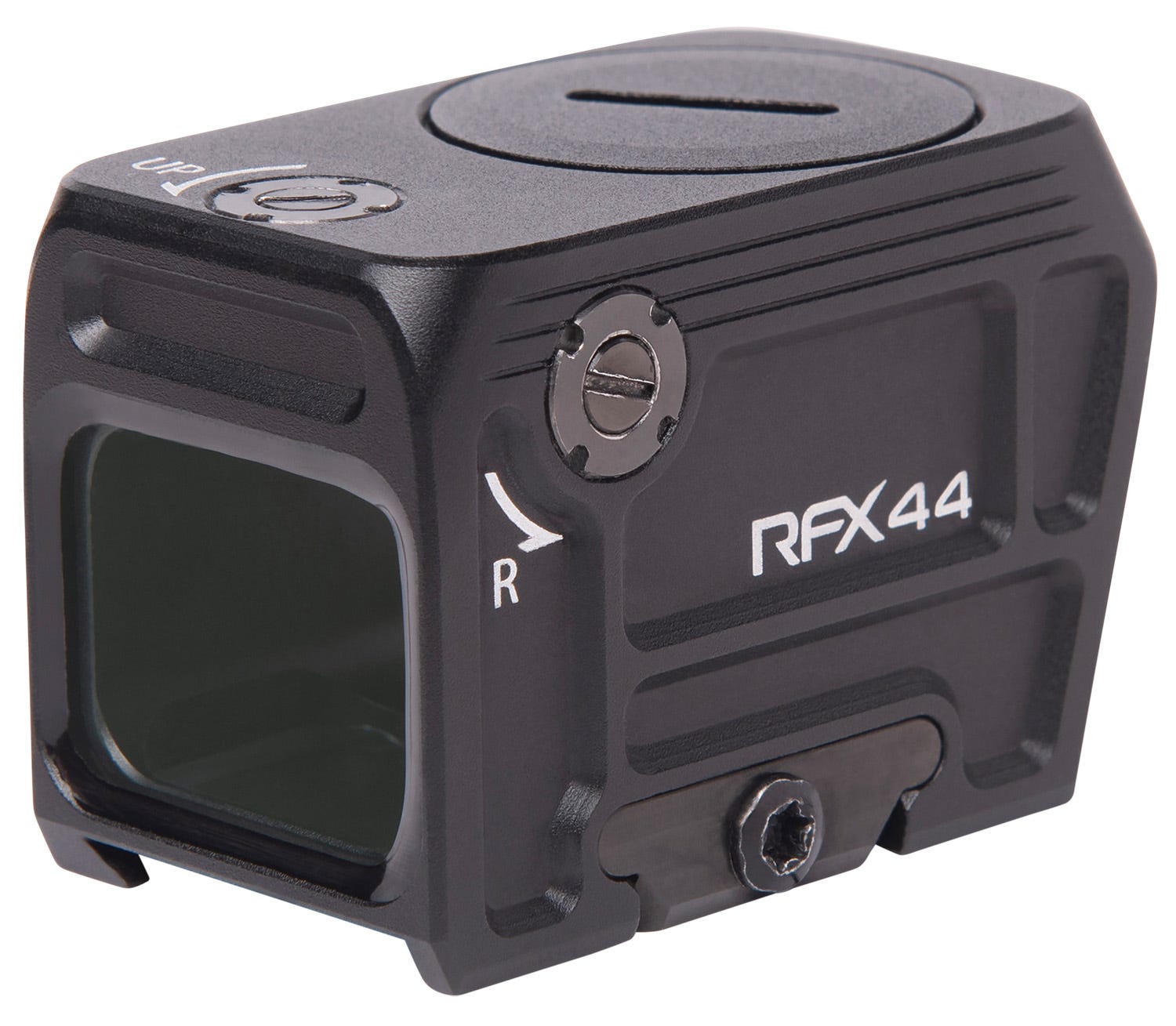 Viridian RFX44 Compact Closed Emitter Green Dot 5 MOA ACRO / Glock MOS Footprint - Viridian