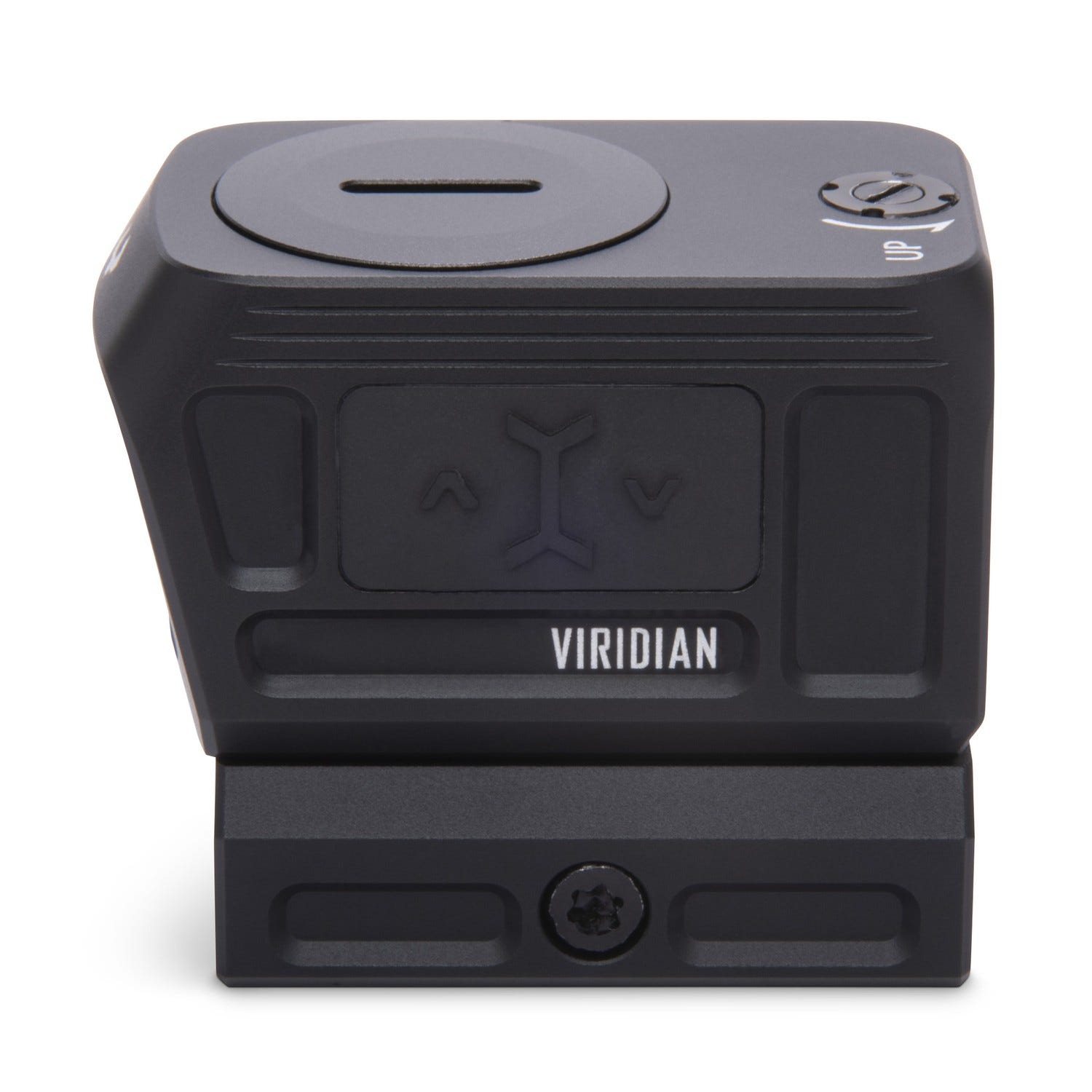 Viridian RFX45 24mm Green Dot ACRO Footprint w/ Low Picatinny Mount - Viridian