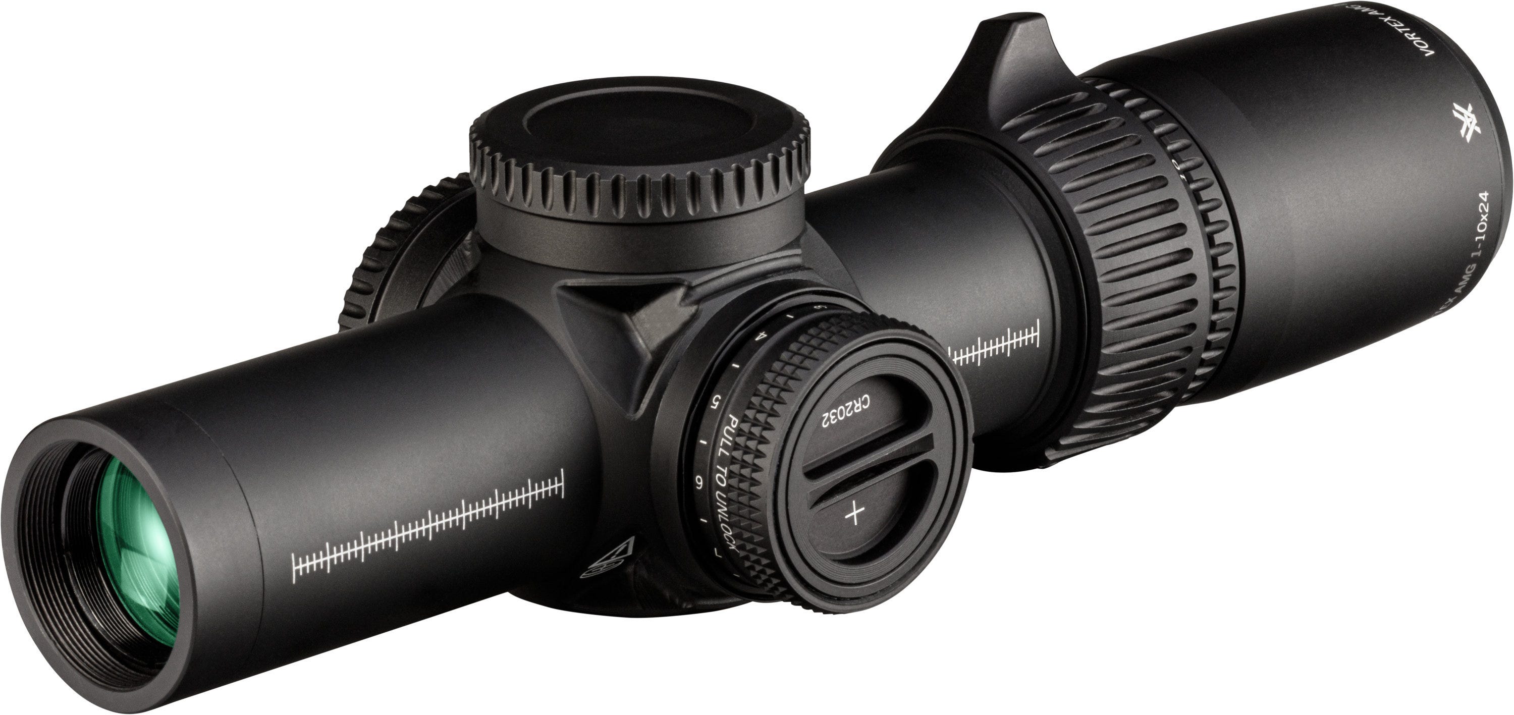 Vortex AMG 1-10x24 FFP EBR-9 MRAD