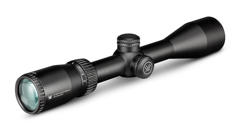 Vortex Crossfire II 3-9x40mm SFP V-Plex MOA Reticle