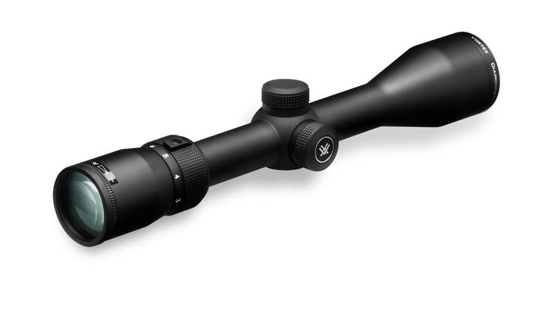 Vortex Diamondback 3-9x40mm SFP Dead-Hold BDC MOA Reticle